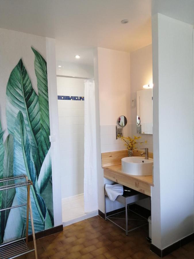 Bed and Breakfast Alabrena Feneyrols Экстерьер фото