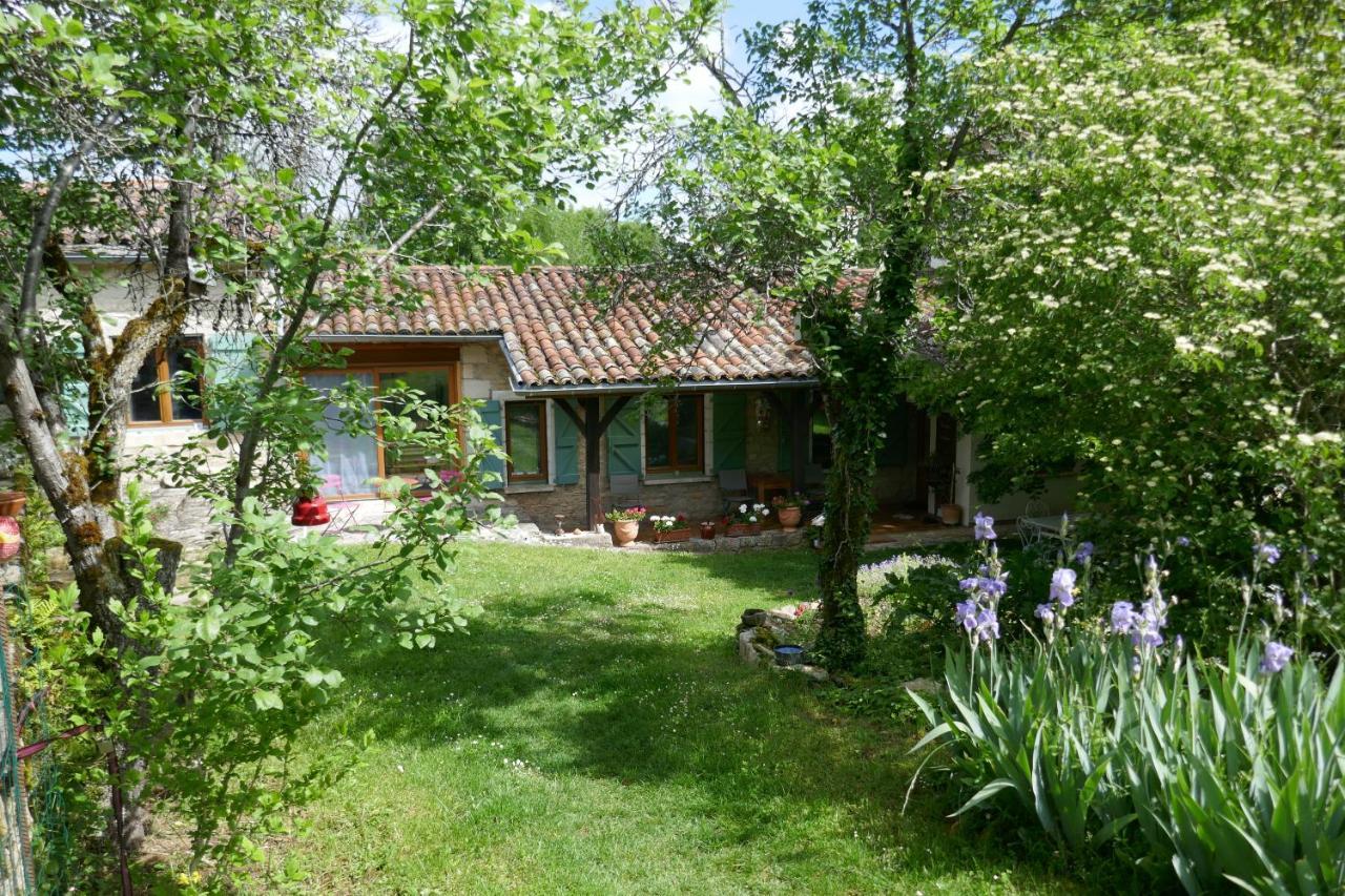 Bed and Breakfast Alabrena Feneyrols Экстерьер фото
