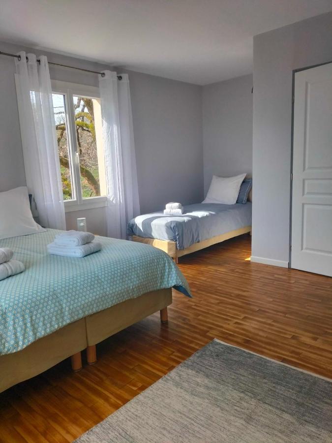 Bed and Breakfast Alabrena Feneyrols Экстерьер фото